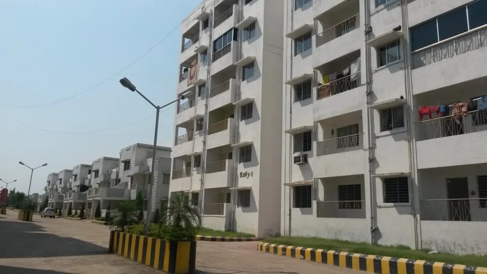 Srinath Rock Garden, Telco Colony