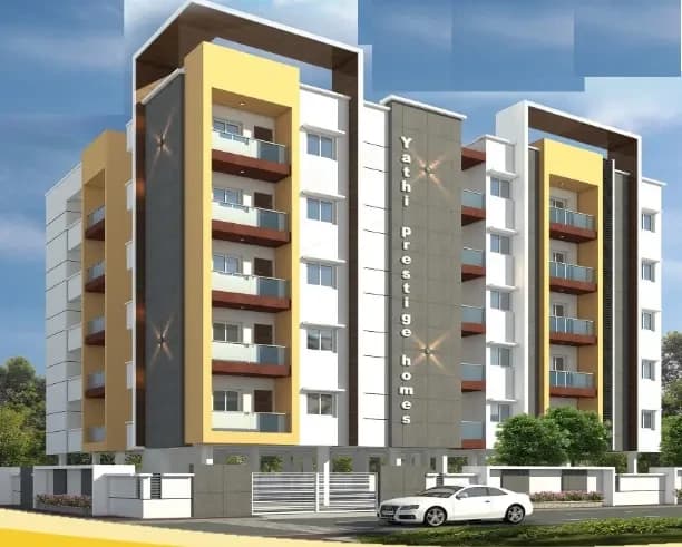 Yathi Prestige Homes, Tirichanoor