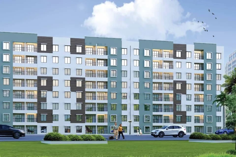 Sumadhura Aspire Aurum, Kadugodi