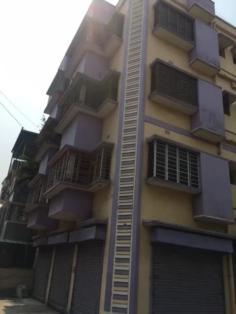 Bhattacharya NB Apartment, Sarsuna