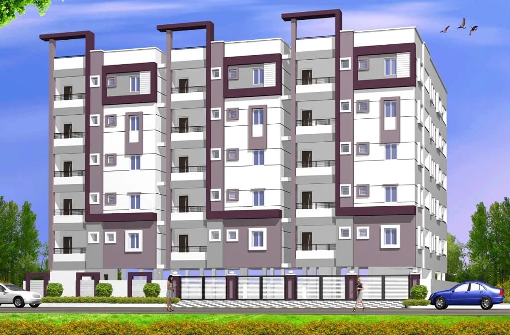 Hanumas Vedadri Homes, Nizampet