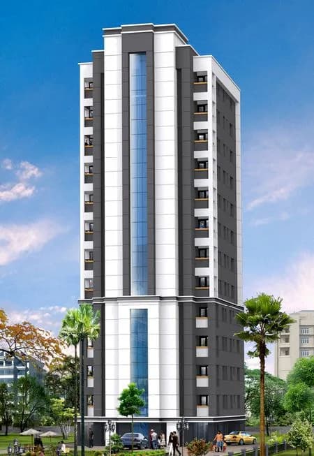 Athulya Round Vision, East Hill