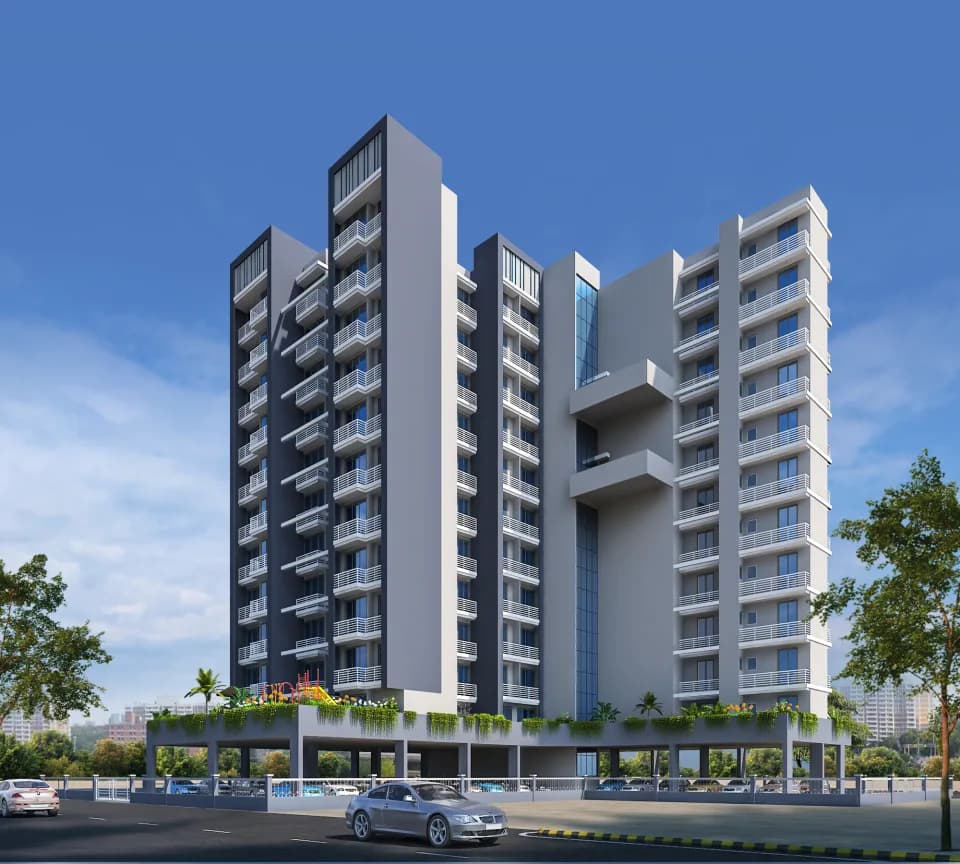Shreeji Residency New Panvel, New Panvel