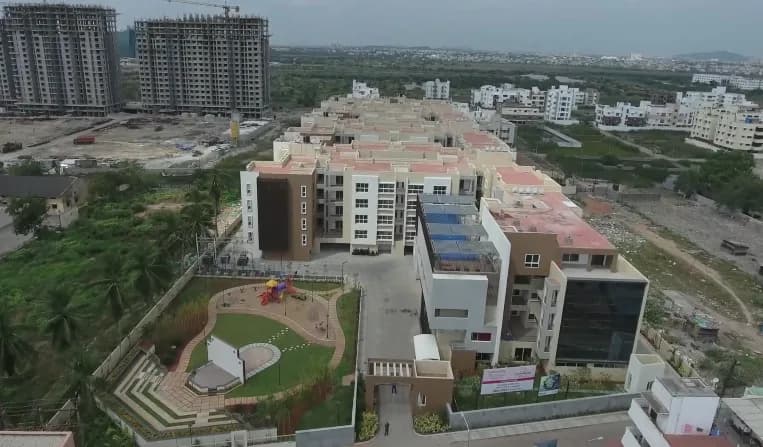 Casagrand The Address, Karapakkam