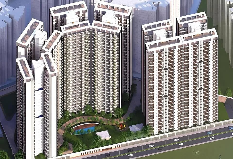 NBCC Aspire Eternia Residences, Techzone 4 Greater Noida West