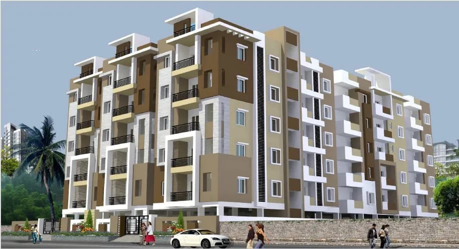 Lennar Edifice, Whitefield