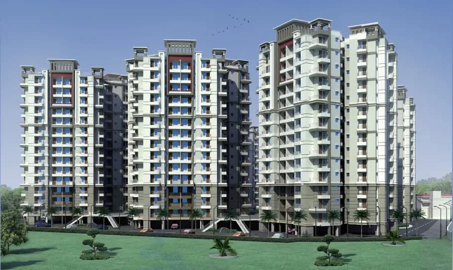 Gulmohar Greens, Singhpur