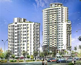 Amrapali Cosmos, Aluva