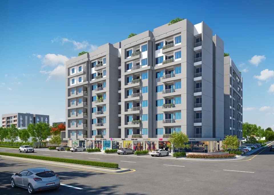 Neelkanth Palms, Atladra