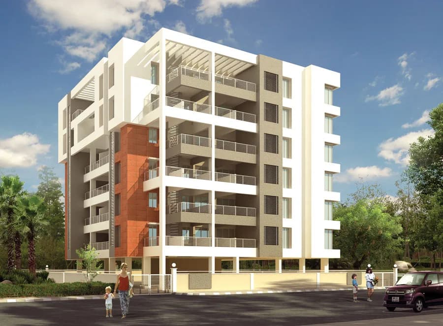 Gokhale Pushpanjali, Rambaug Colony