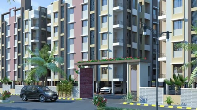 Prasthan Home Town 4, Chandkheda