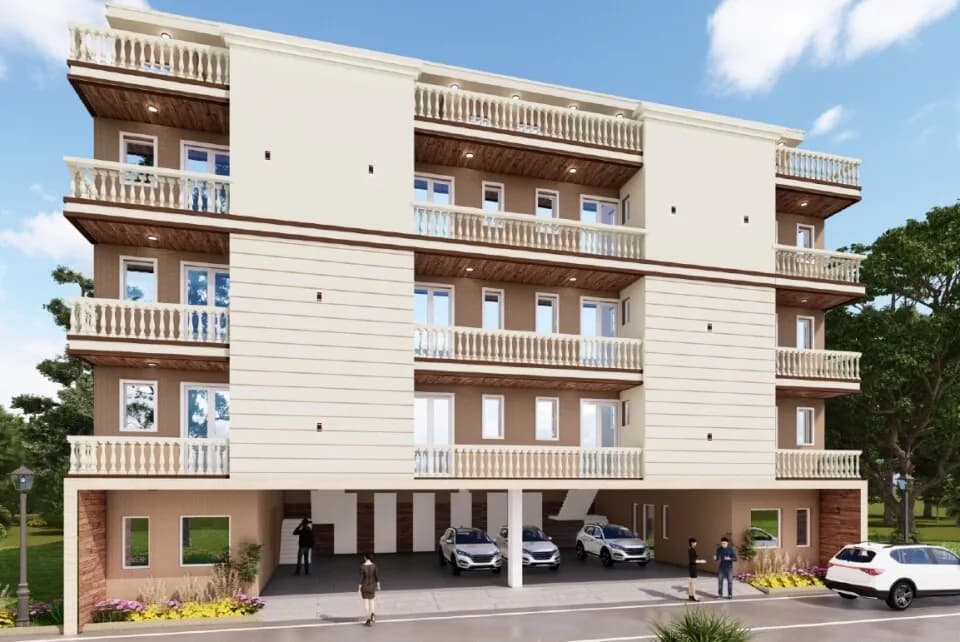 Venice Height, Sector 1 Greater Noida West