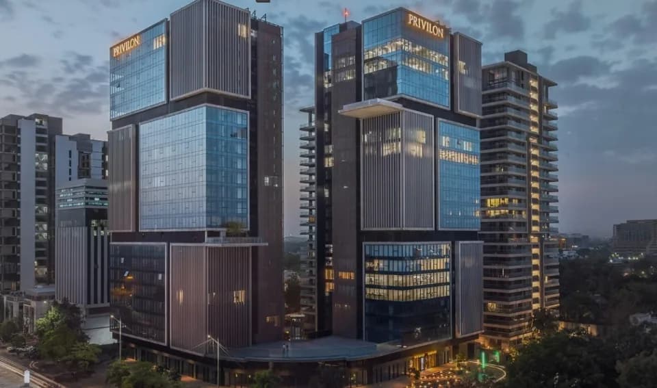 Privilon, SG Highway