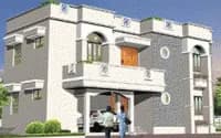 Lord Krishna West Park Luxury Villas, Pullazhi