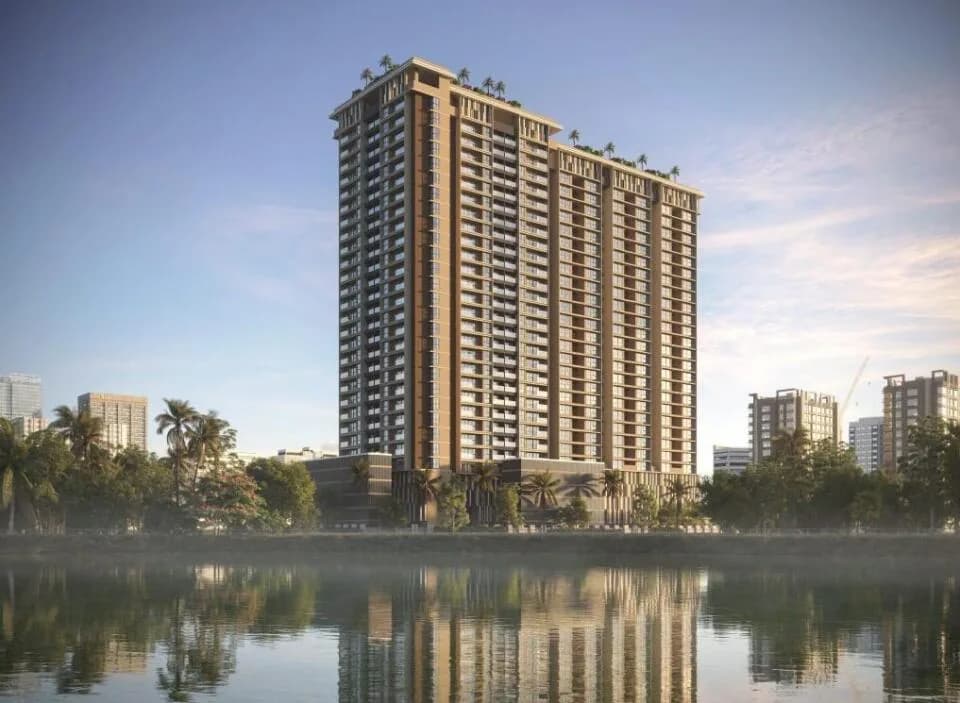 The Royal Bay, Nerul