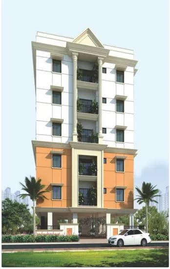 Siddhi Royal Orchid, Kaverappa Layout