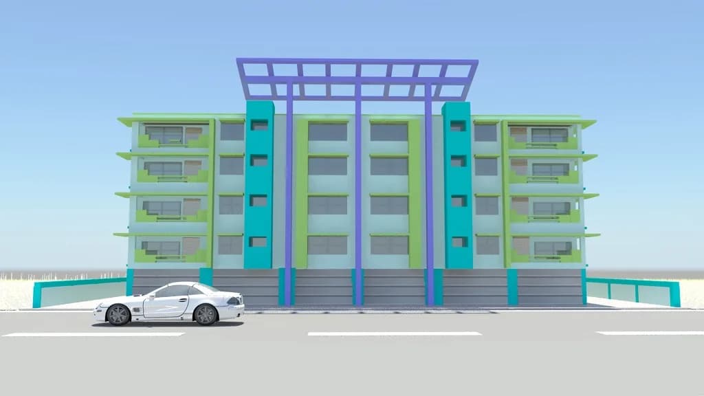 Shyam Villa, Konnagar