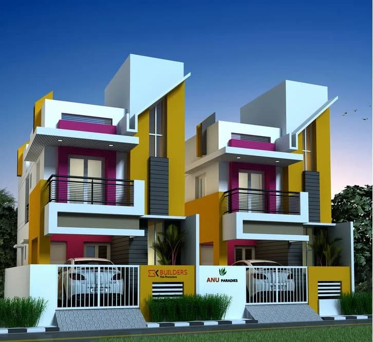 SK Anu Paradies, Guduvancheri