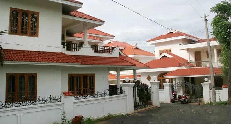 Bintel BH Heritage Villas, Padamughal