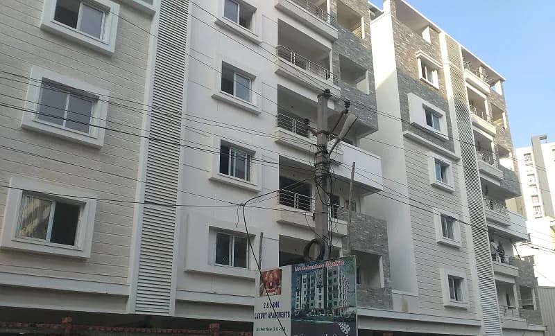 Sri Venkateswara Chaturbhuja Homes, Kondapur