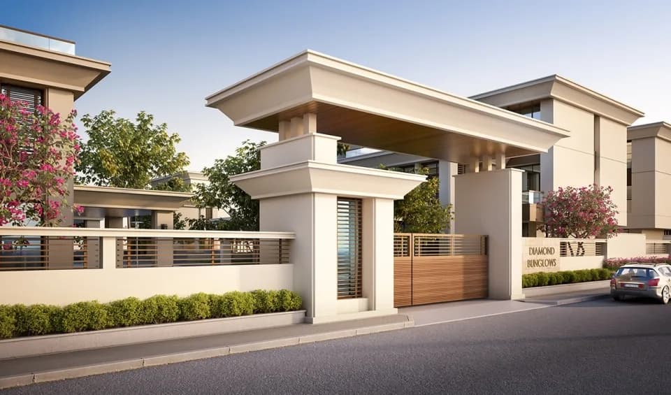 Vaibhav Diamond Bungalows, Sevasi