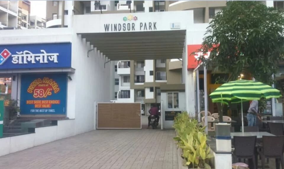 Icon Windsor Park, Shankar Kalat Nagar