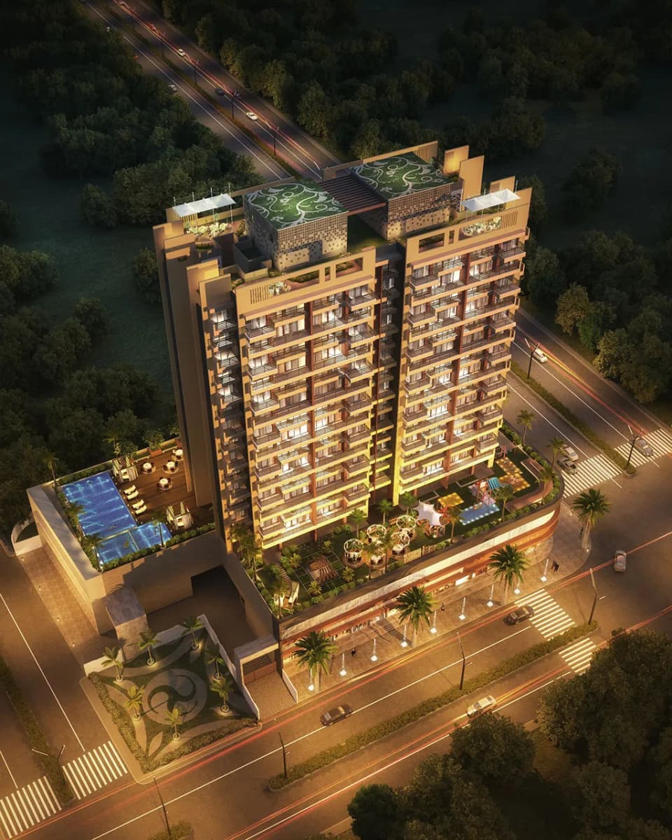 Regency Ellanza, Kalamboli