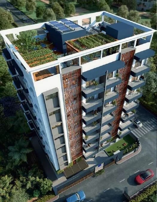The Residenteur Rivanta, Pimpri Chinchwad