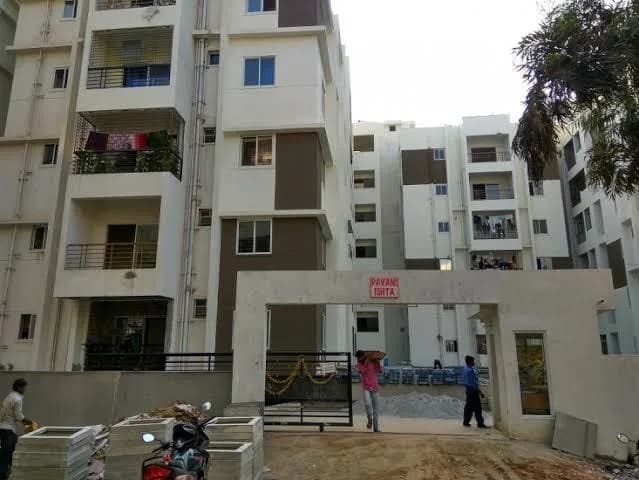 Pavani Ishta, Marathahalli