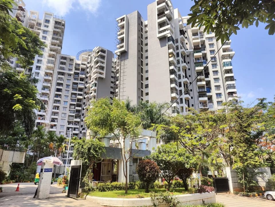 Purva Highland, Kanakapura Road