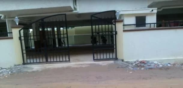 Abhinava Sunrise — Entrance View