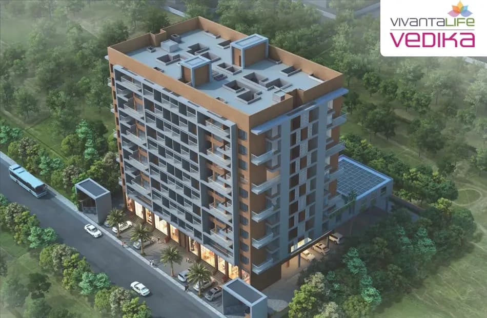 Vivanta Life Vedika, Pimple Saudagar