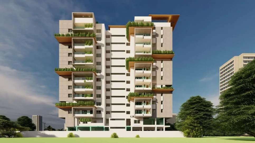 Cozy Essence Abhikhya, Kompally