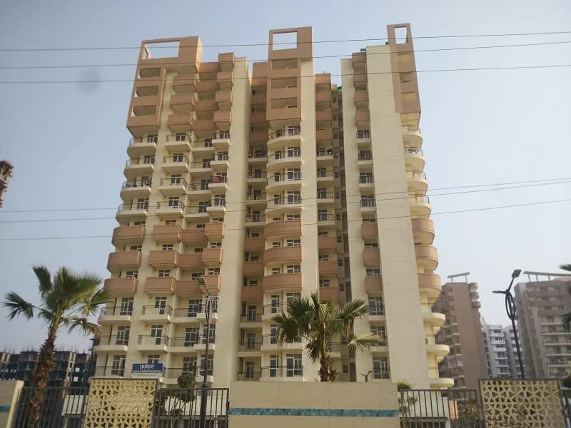 Uninav Heights, Raj Nagar Extension