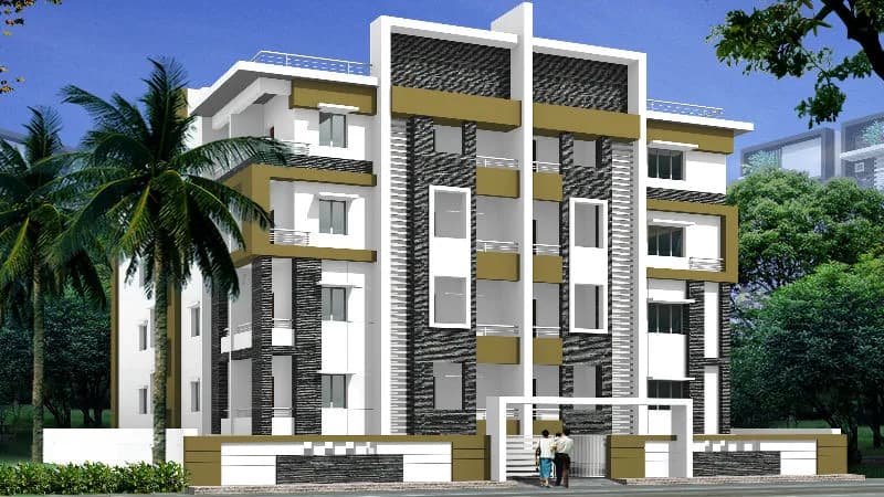 Grand Vault Silver Mist — Artistic Elevation