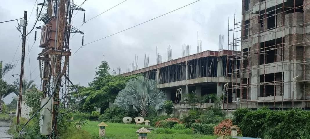 Shiv Shivalaya, Bijalpur