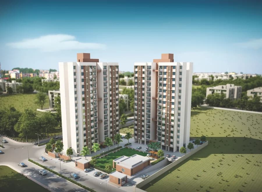 Vishwanath Maher Homes 2, Shela