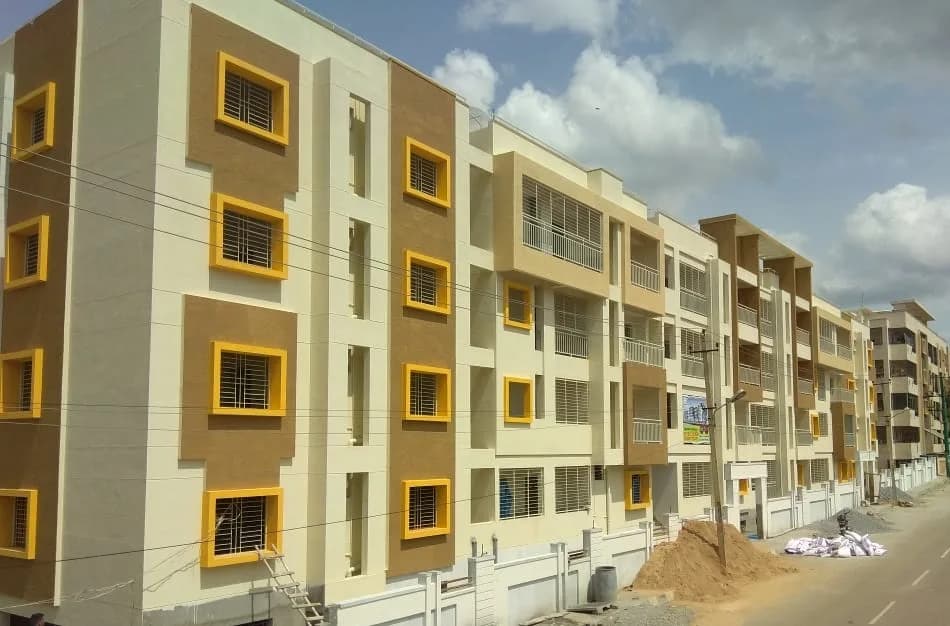 Lakvin Elite, Rajarajeshwari Nagar
