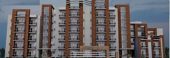 DS Valley View Residency, Rajpur Road