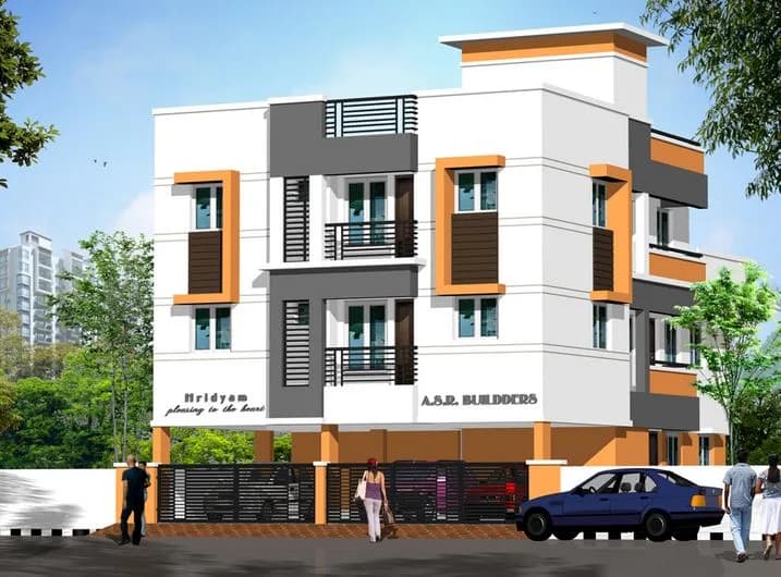 ASR Hridyam Flats — Image