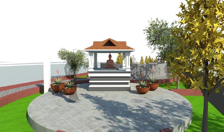 Siva Shelters Sri Vishwa Janani, Uthangudi