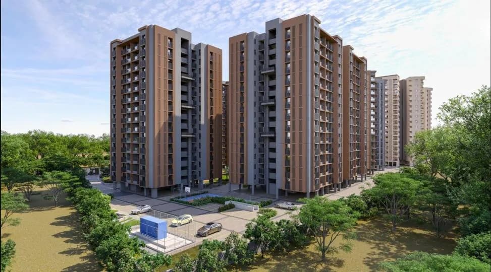 Adani Elysium Novus, Shantigram