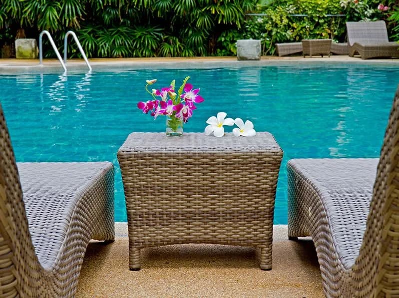 Unishire Pratyaksh — Swimming Pool