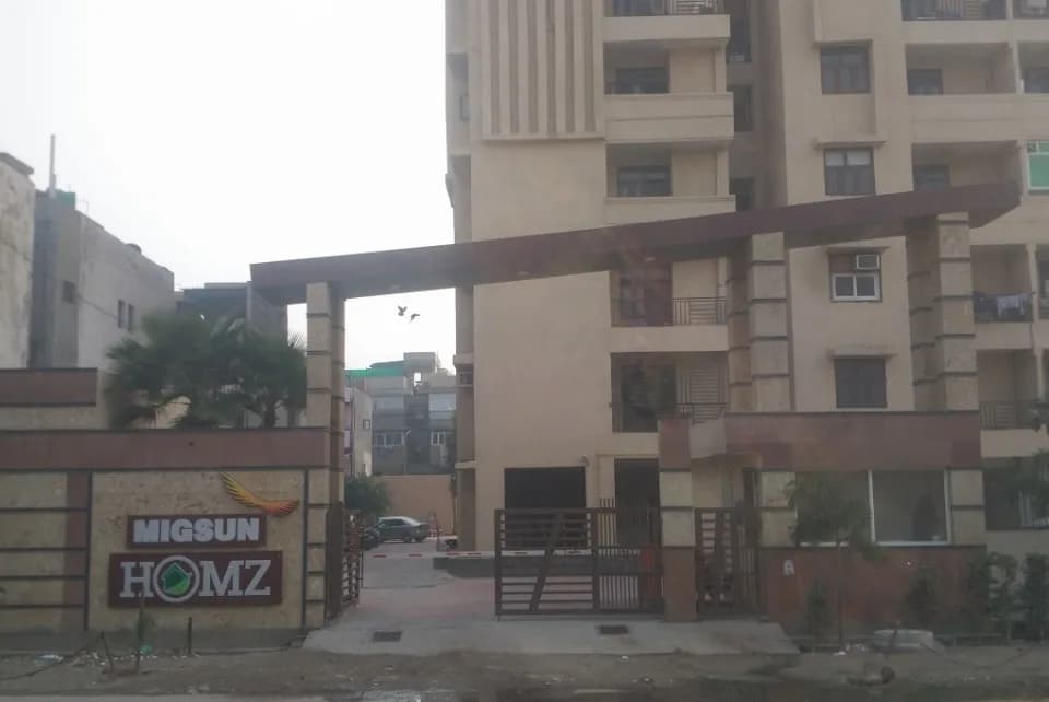 Migsun Mahaluxmi Homz, Sector 14 Vaishali