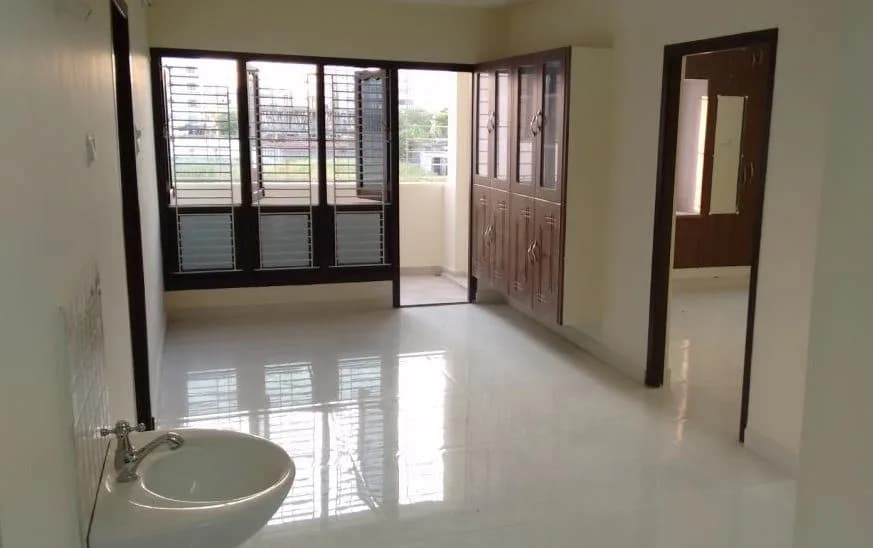 Varalakshmi Sri Rams Koneru Residency — Sample Living Area