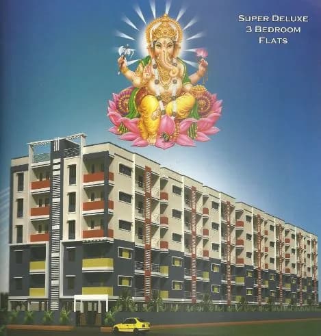 Varalakshmi Sri Rams Koneru Residency, Sri Ramachandra Nagar