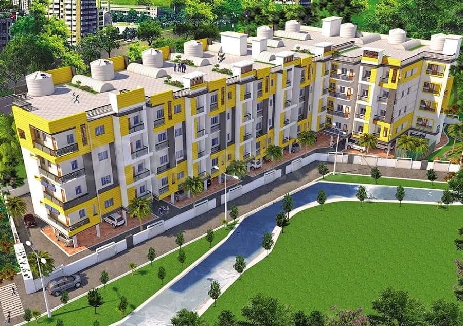 BVS Pinnacle, Panathur