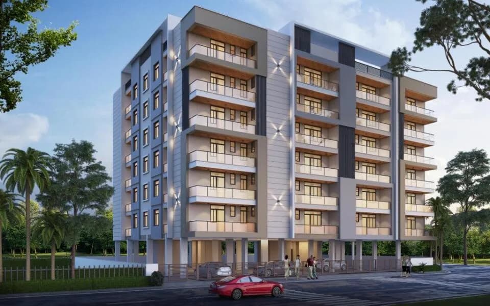 Nirman Vinayak Residency, Mansarovar