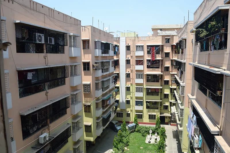 Uttam Mall Enclave, Dum Dum