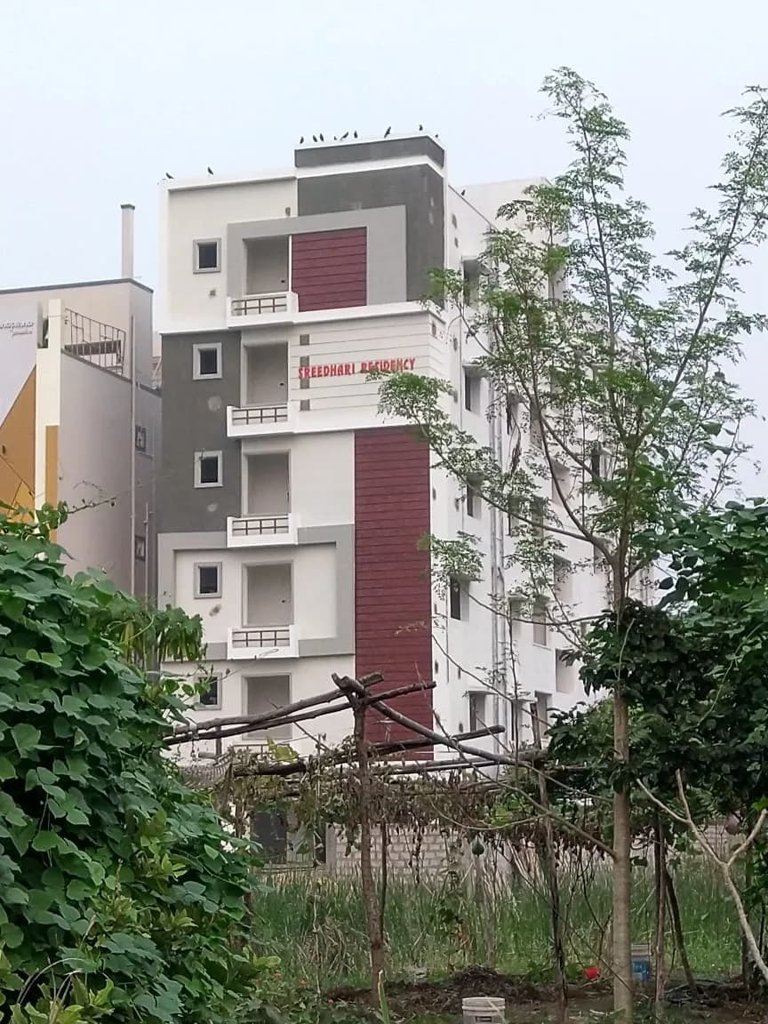 Annapurna Sreedhari Residency, Poranki